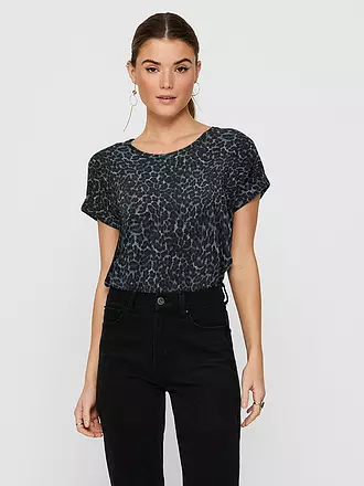 ONLY | Blouse-chemise ONLMOSTER | grau